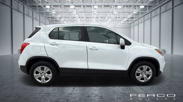2017 Chevrolet Trax LS