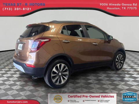 2017 Buick Encore Essence