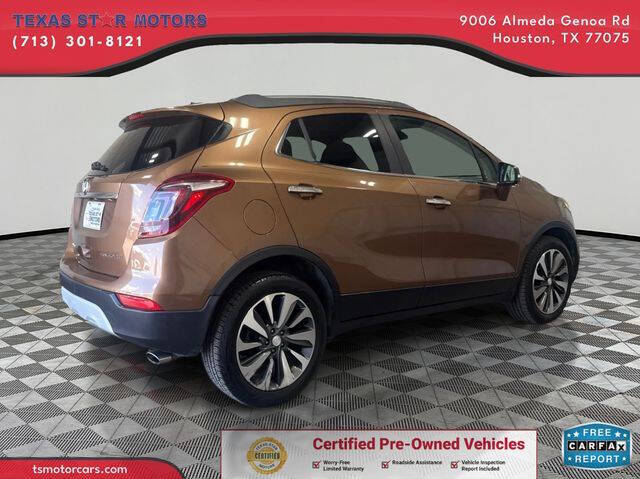 2017 Buick Encore Essence