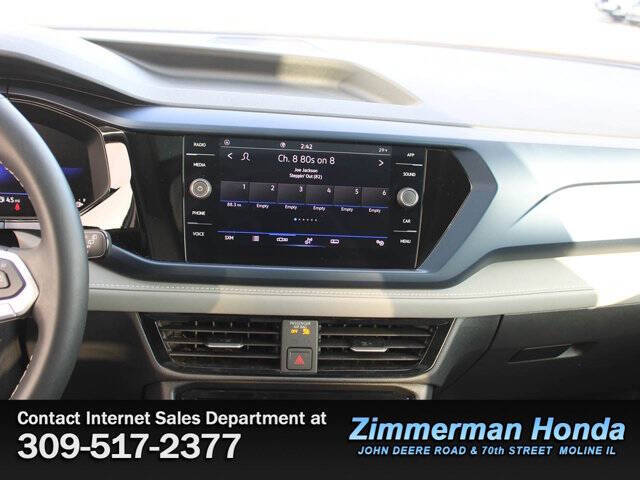 2024 Volkswagen Taos SE