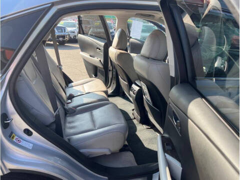2013 Lexus RX 350