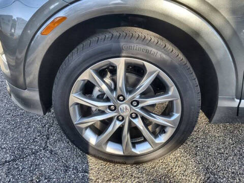 2026 Buick Encore GX Avenir