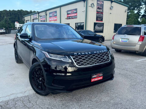 2020 Land Rover Range Rover Velar for sale at Premium Auto Group in Humble TX