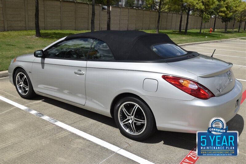 2006 Toyota Camry Solara