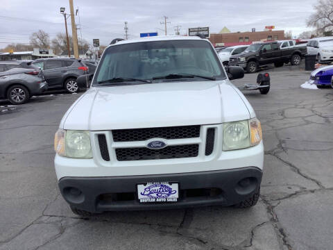 2004 Ford Explorer Sport Trac XLS