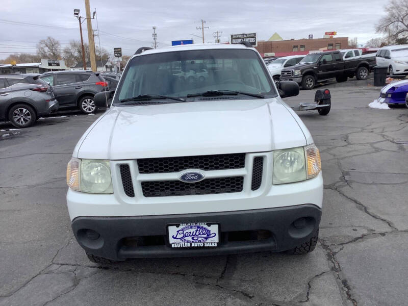 2004 Ford Explorer Sport Trac XLS