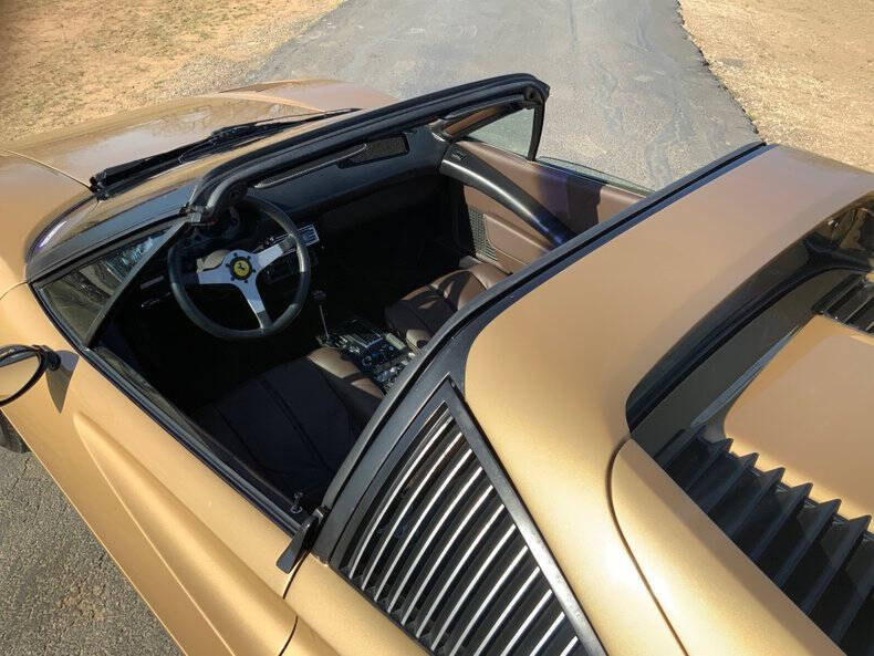 1978 Ferrari 308 GTS