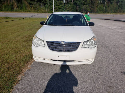 2010 Chrysler Sebring Touring