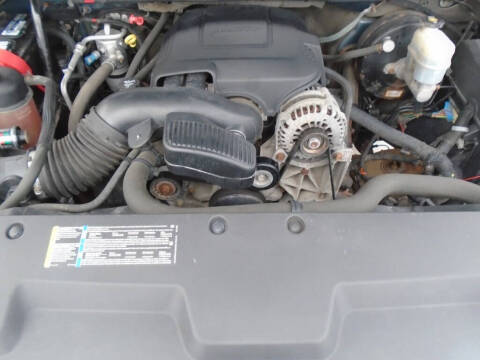 2007 Chevrolet Silverado 1500 LT1