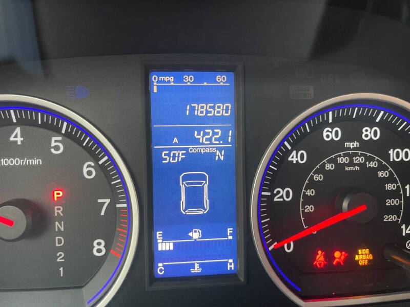 2011 Honda CR-V EX-L