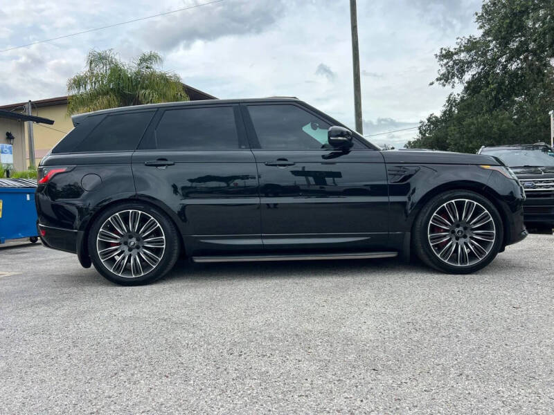 2019 Land Rover Range Rover Sport HSE Dynamic