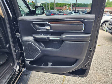 2021 RAM 1500 Laramie