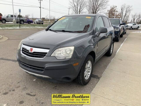 2008 Saturn Vue for sale at Williams Brothers Pre-Owned Monroe in Monroe MI