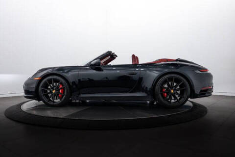 2024 Porsche 911 Carrera S