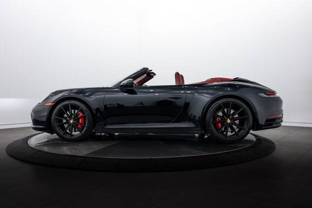 2024 Porsche 911 Carrera S