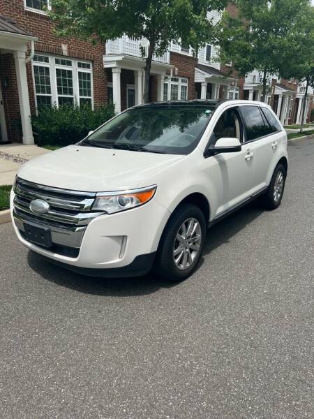 2013 Ford Edge for sale at Pak1 Trading LLC in Little Ferry NJ