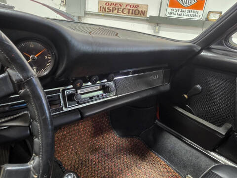 1969 Porsche 912