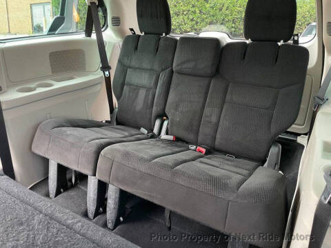 2015 Dodge Grand Caravan American Value Package