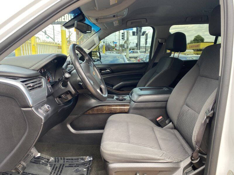 2015 Chevrolet Tahoe LS