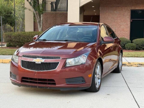 2013 Chevrolet Cruze 2LT Auto