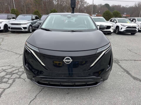 2024 Nissan Ariya Evolve+ e-4ORCE