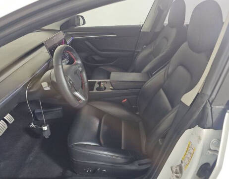 2021 Tesla Model 3 Performance
