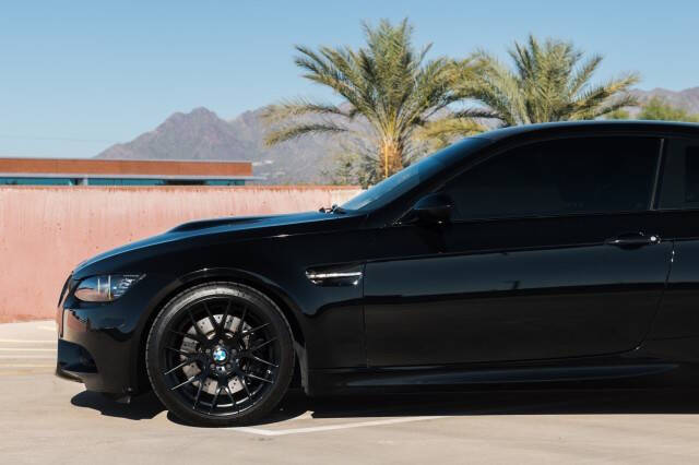 2012 BMW M3