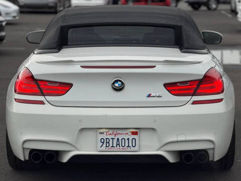 2016 BMW M6