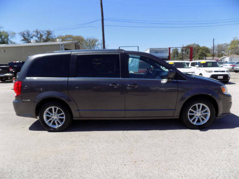 2019 Dodge Grand Caravan SXT