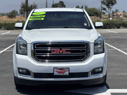 2017 GMC Yukon XL SLT