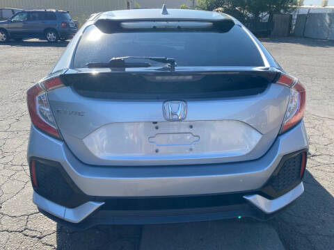 2019 Honda Civic EX