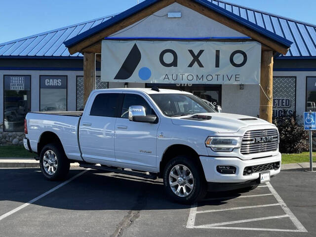 2023 Ram 2500 for sale at Axio Auto Boise in Boise, ID