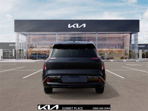 2026 Kia EV9 Land