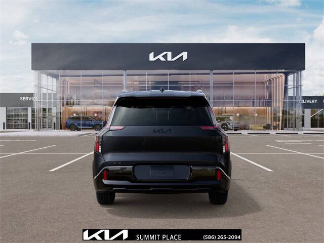 2026 Kia EV9 Land