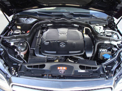2016 Mercedes-Benz E-Class E 350