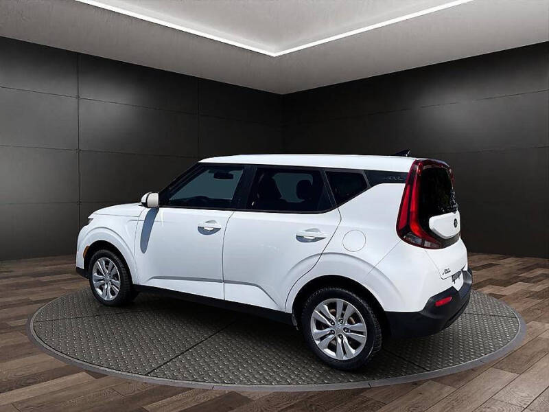 2020 Kia Soul