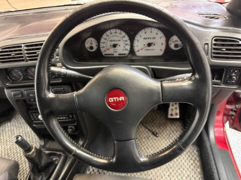 1990 Nissan Pulsar NX XE