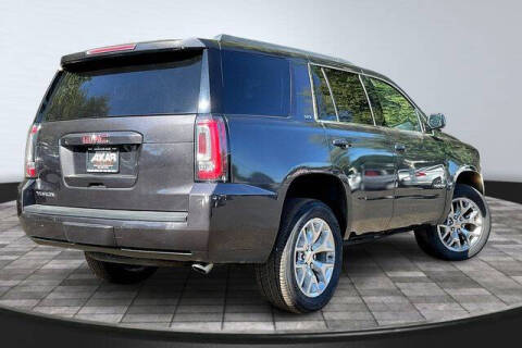 2017 GMC Yukon SLT