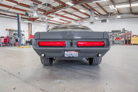 1967 Ford Mustang