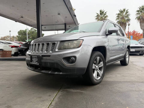 2016 Jeep Compass Latitude
