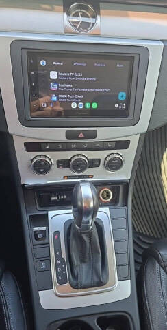 2016 Volkswagen CC 2.0T Sport PZEV