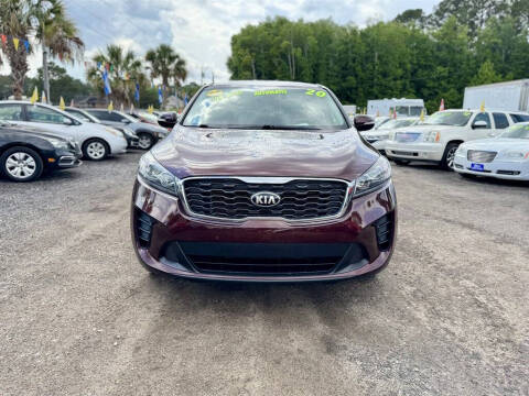 2020 Kia Sorento L
