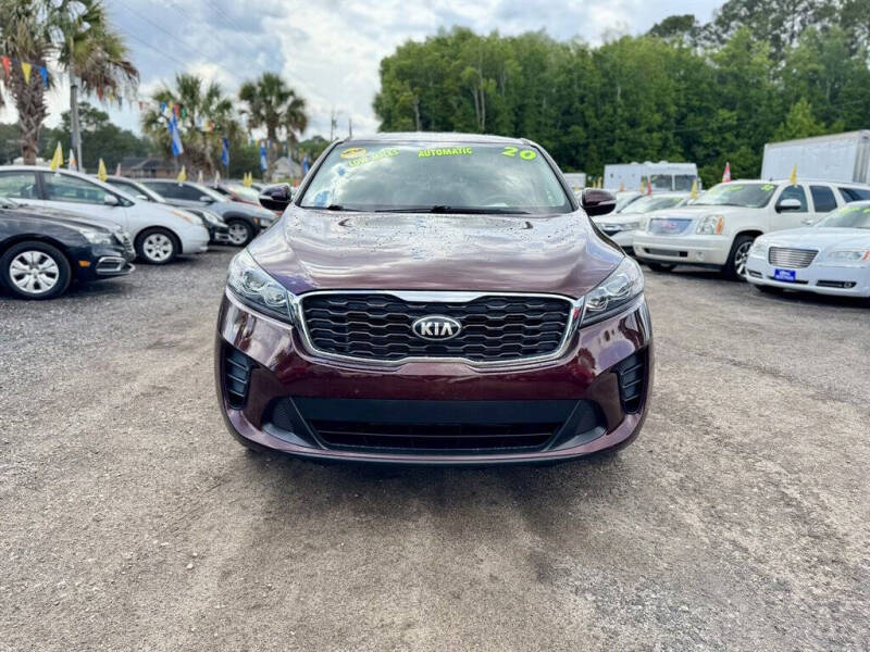 2020 Kia Sorento L