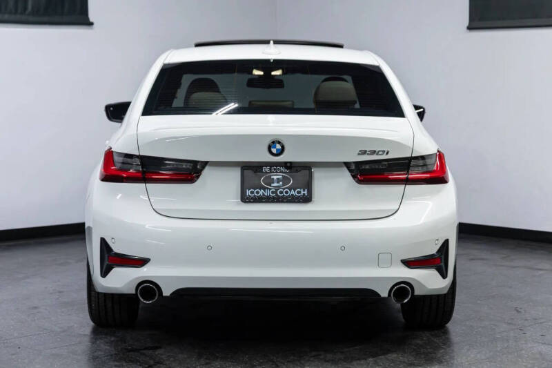 2019 BMW 3 Series 330i