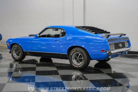 1970 Ford Mustang