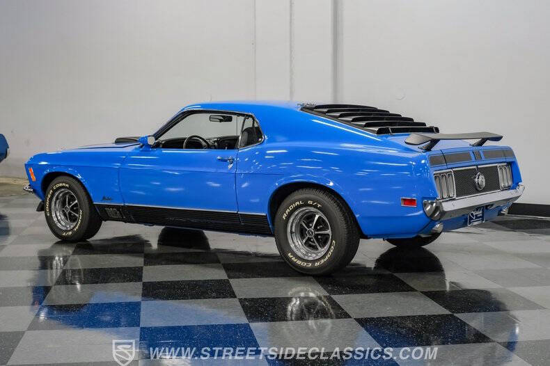 1970 Ford Mustang