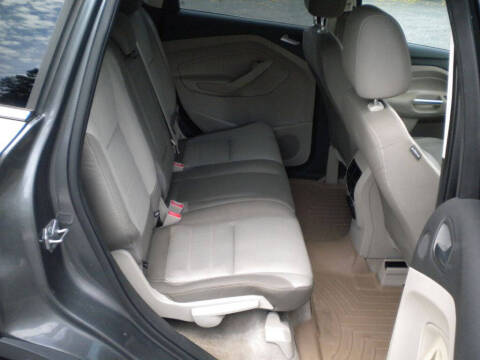 2014 Ford Escape SE