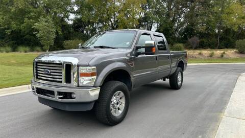 2008 Ford F-350 Super Duty for sale at Super Auto Sales in Fuquay Varina NC