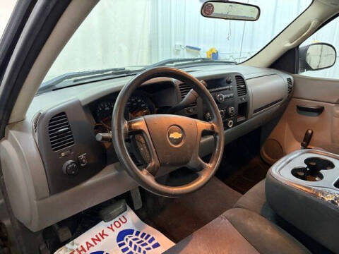 2011 Chevrolet Silverado 1500