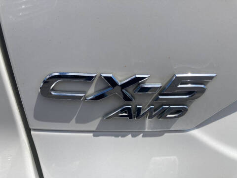 2018 Mazda CX-5 Touring